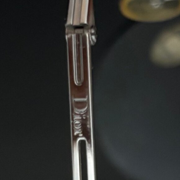 Authentic Christian Dior Sunglasses - Picture 4 of 5